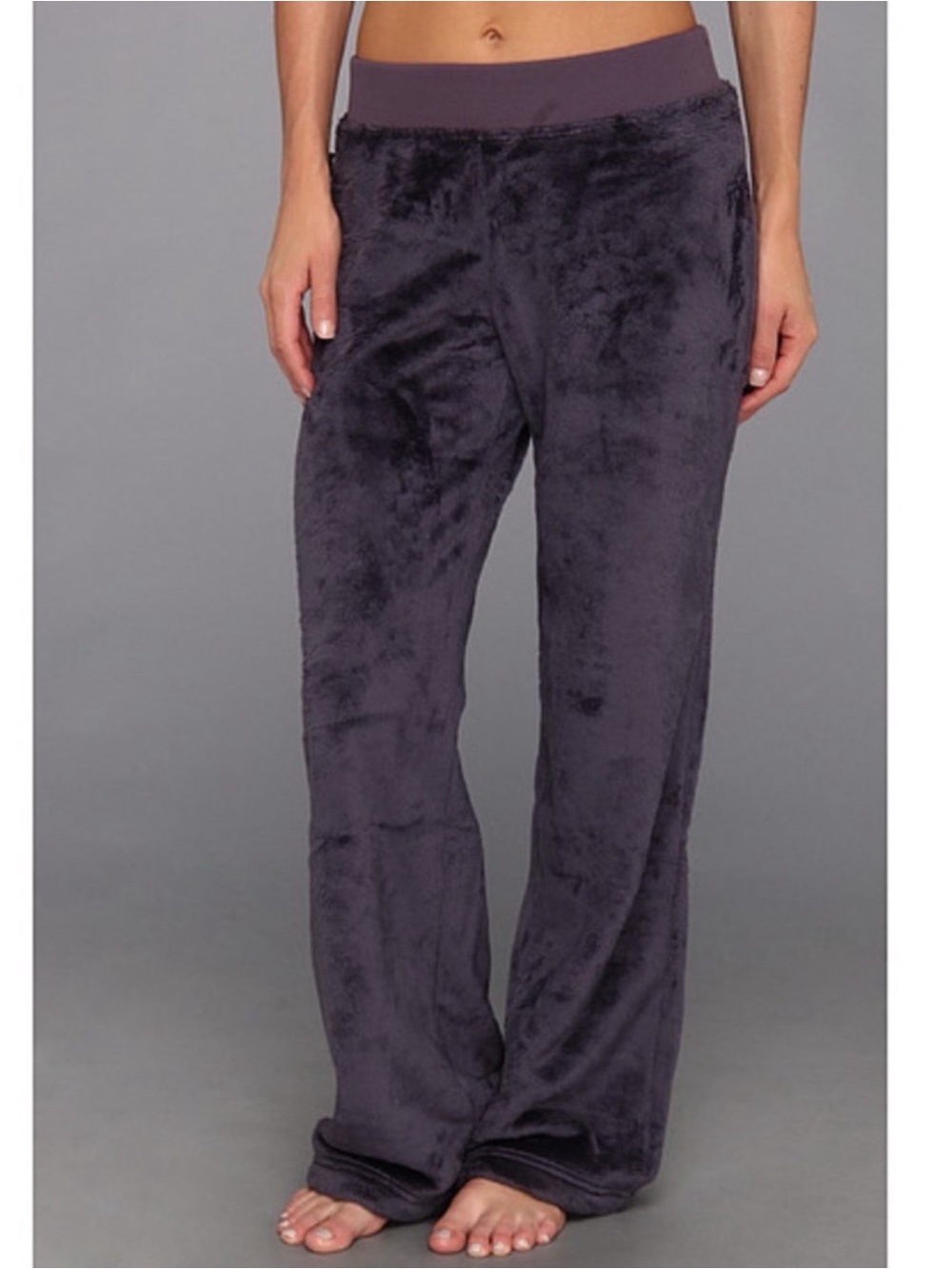 The North Face Osito Fuzzy Flare Leg Sweatpants